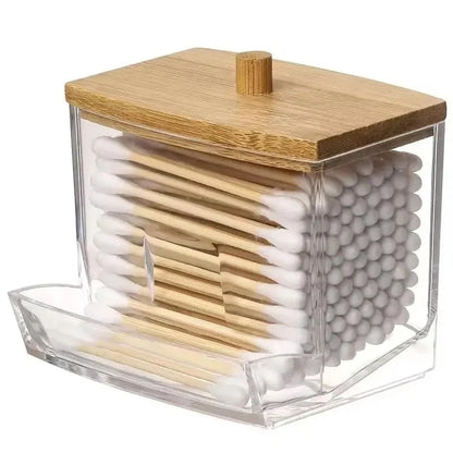 Organizador Bamboo Clear